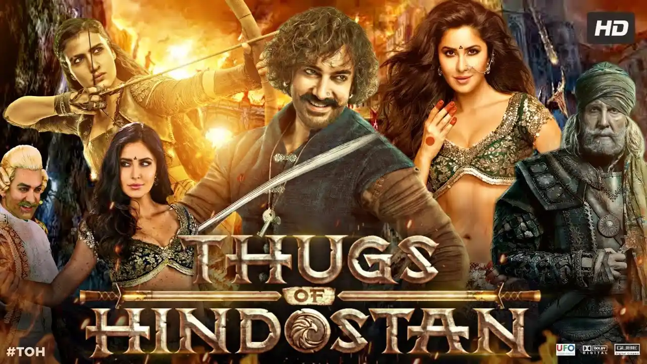 Thugs Of Hindostan