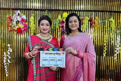 Upasana Singh Makes A Strong Comeback On Bhojpuri Screen After 14 Years