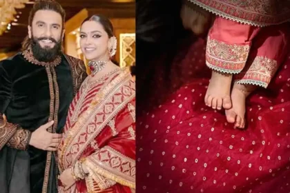 Deepika Padukone Shared A Cute Video Of Her Daughter Dua