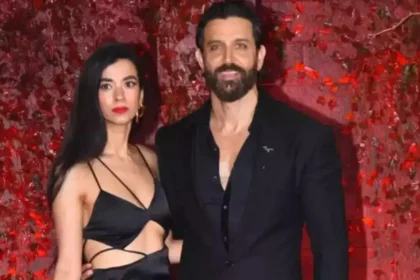 Hrithik Saba Azad Relationship