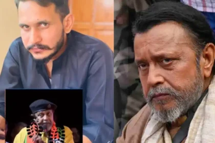 Mithun Chakraborty Received Threats From Pakistan