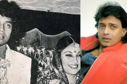 Mithun Chakraborty's First Wife Helena Luke Passes Away