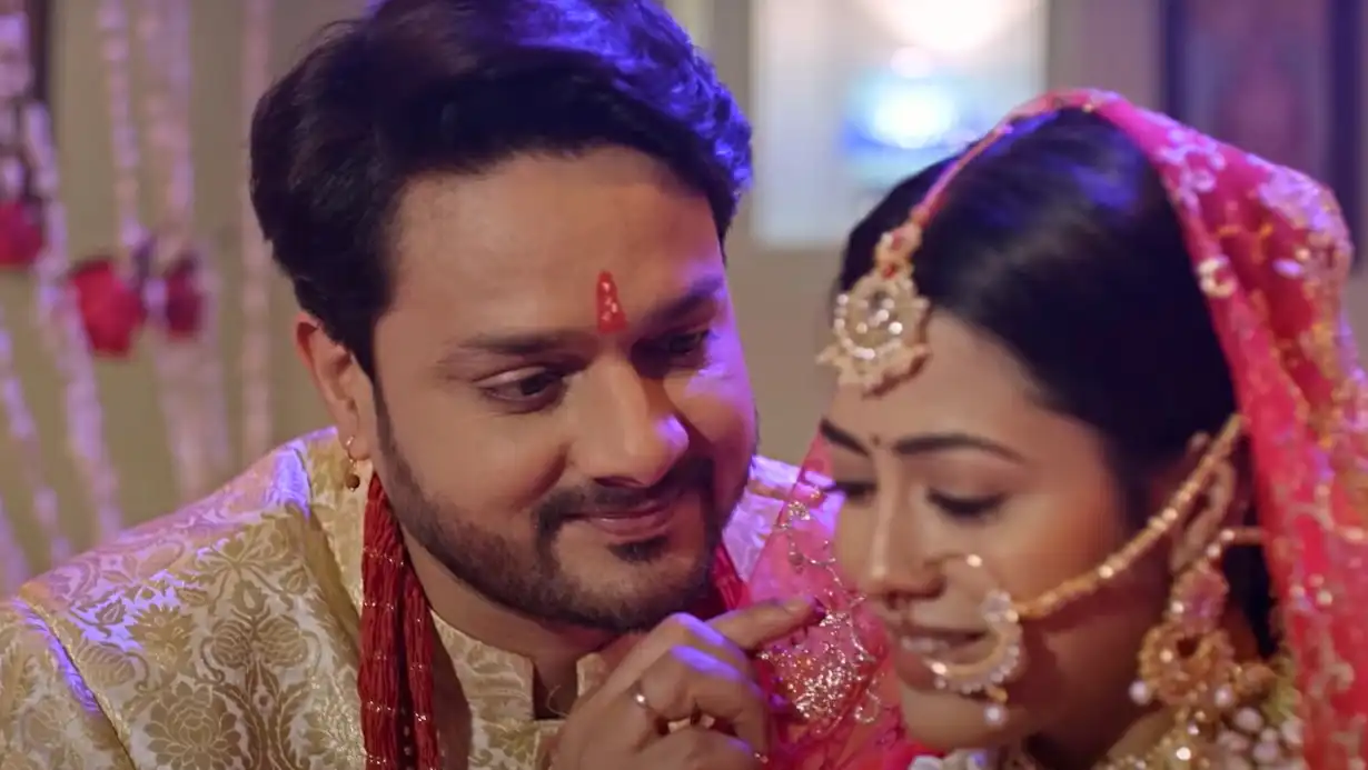 The Unique Trailer Of The Film 'sothoura Khaaihe Saasuji' Launched