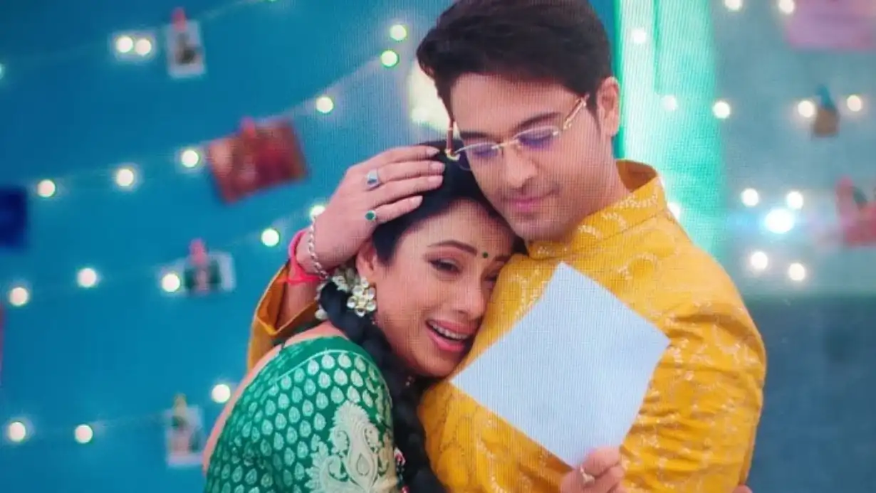 Toshu Broke His Silence On Anuj's Return, Said We Will Meet Soon On The Set