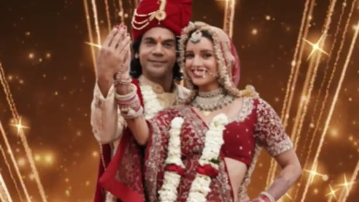 'vicky Vidya Ka Woh Wala Video' Will Soon Be Released On Ott