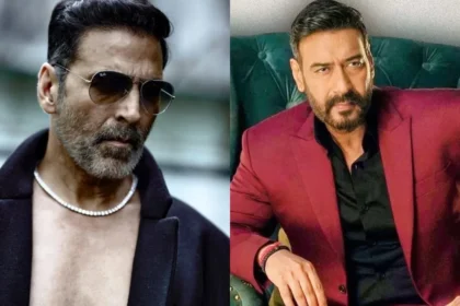 Ajay Devgn Akshay Kumar