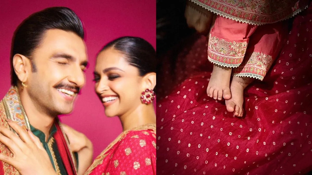 Deepika Padukone Ranveer Singh Baby
