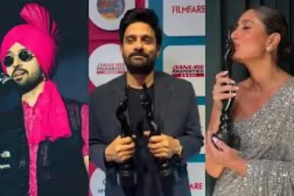 Filmfare Ott Awards 2024