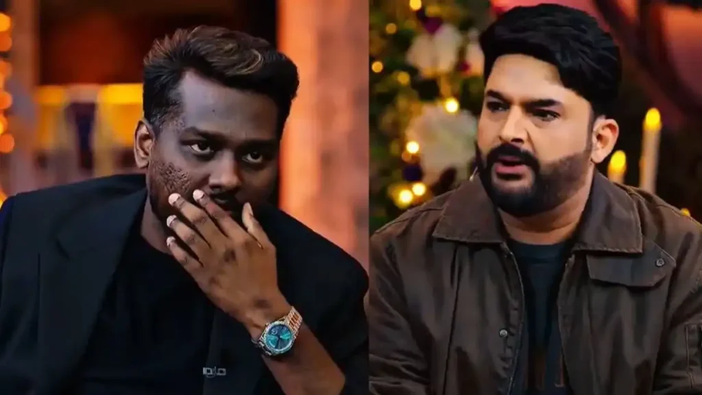 Kapil Sharma's Stupid Question Atlee Gave A Clear Answer