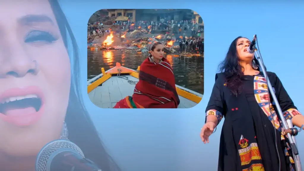 Bhojpuri Singer Kalpana Patowari's Musical Documentary Gangasnan Released