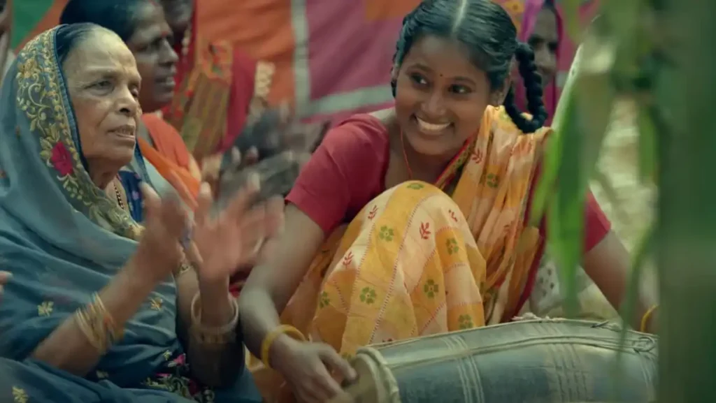 The First Song Of The Film 'kariyattii' Released In The Voice Of Chandan Tiwari
