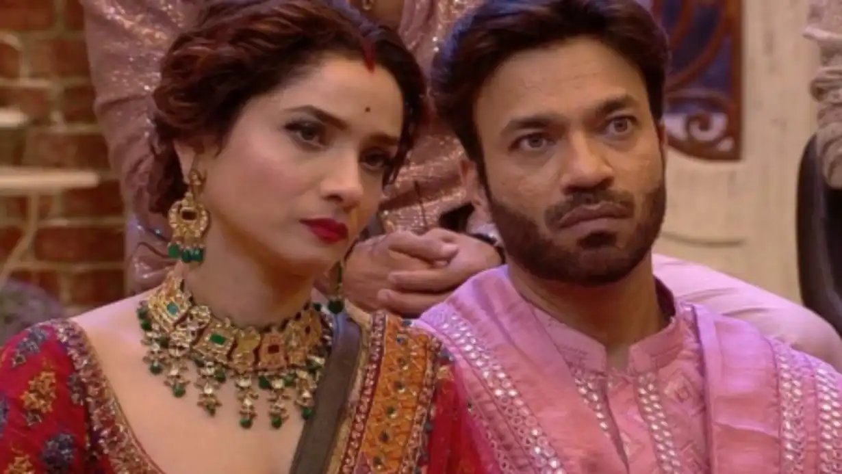 Laughter Chefs 2 Vicky Jain Taunts Ankita Lokhande's Love