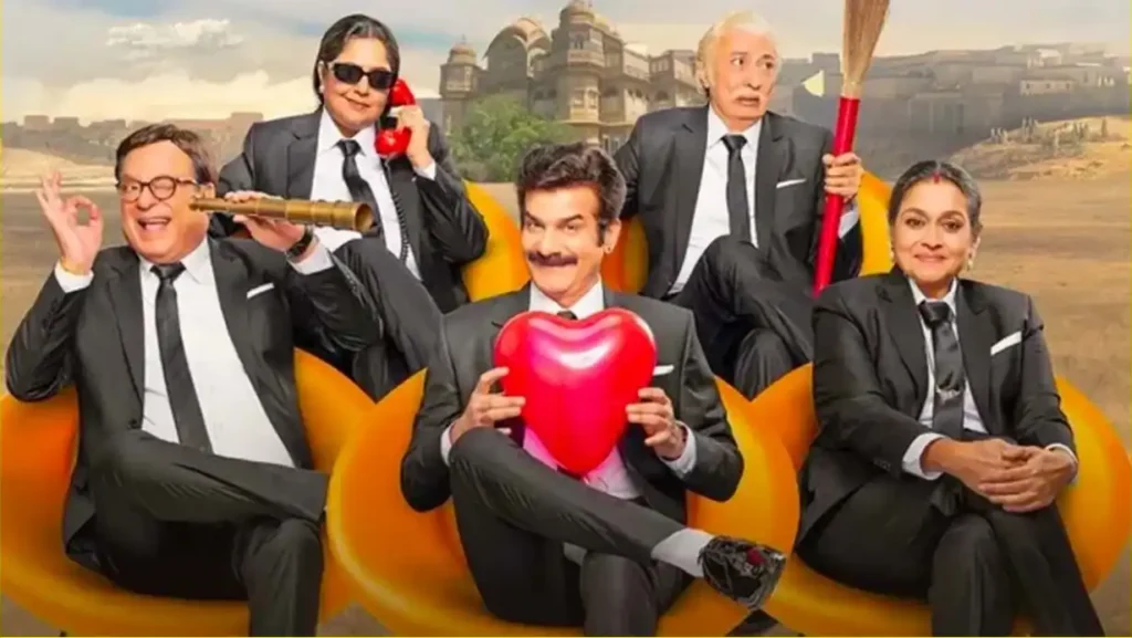 Jd Majethia Announced The Film, Khichdi 3 Will Be Released In 2027