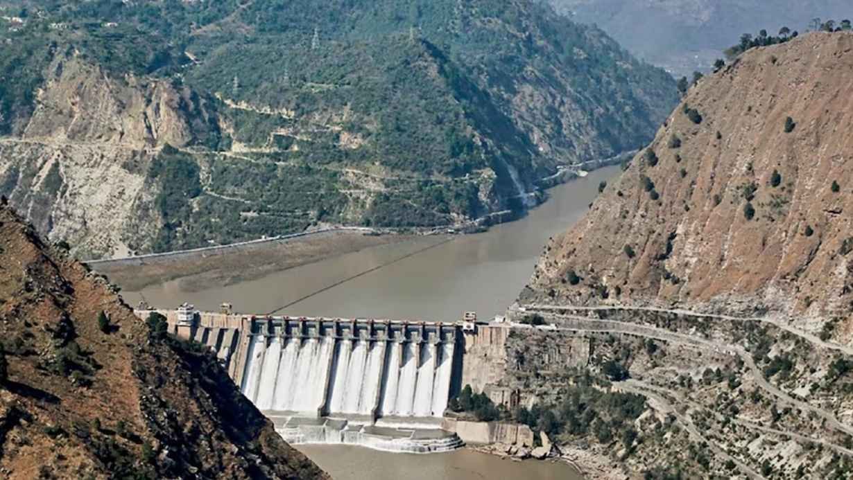 India Suspends Indus Water Treaty Pakistan Faces Major Setback