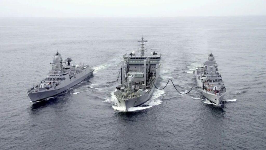 Indian Navy X Post After Pahalgam Attack Ins Vikrant Brahmos Warning To Pakistan