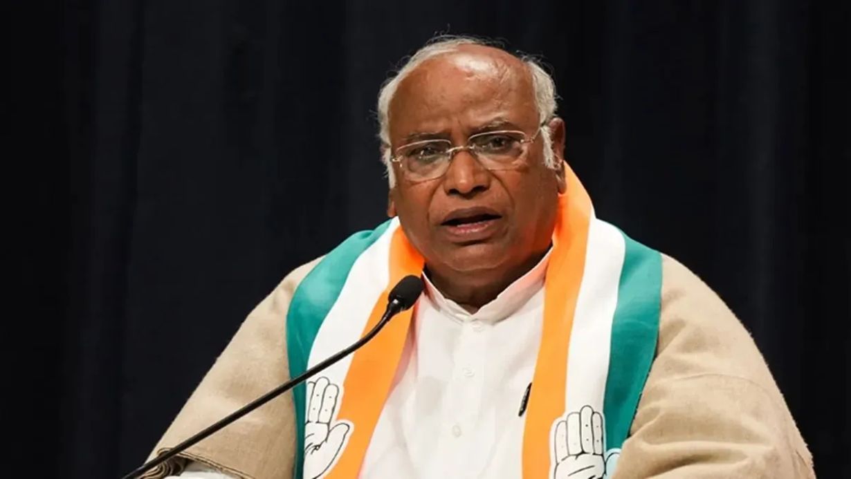 Mallikarjun Kharge Reaction On Pahalgam Terror Attack Demands All Party Meeting