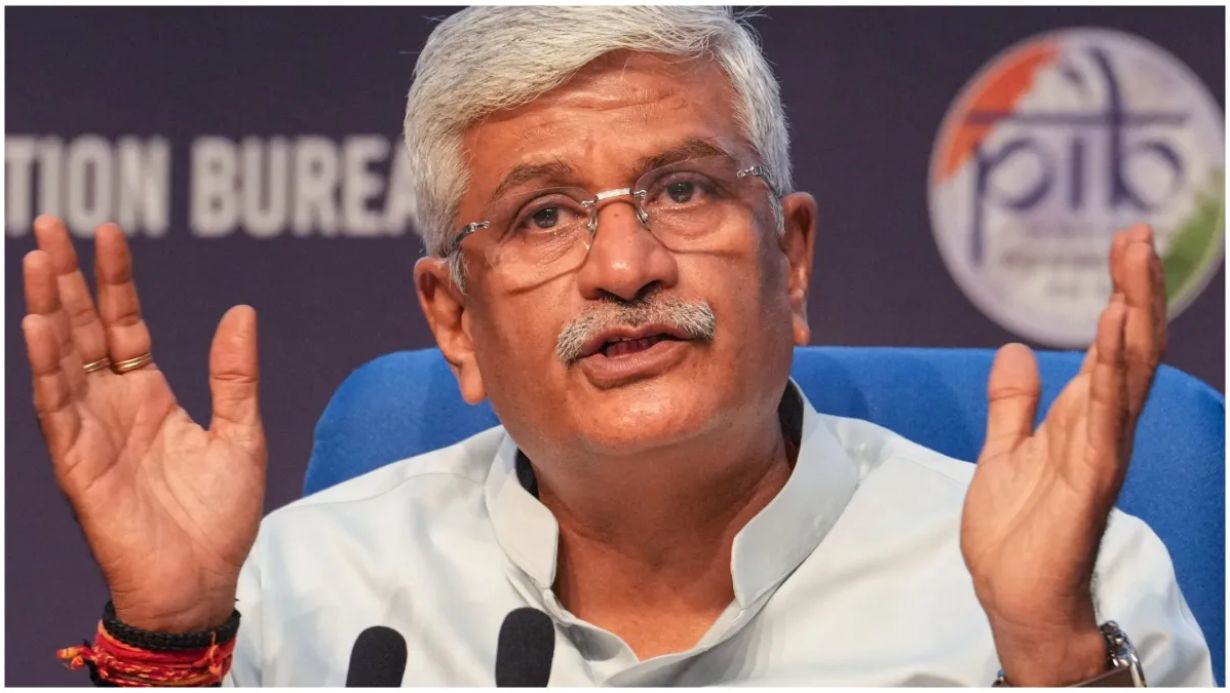Pahalgam Terror Attack Gajendra Singh Shekhawat Warns Harshest Consequences