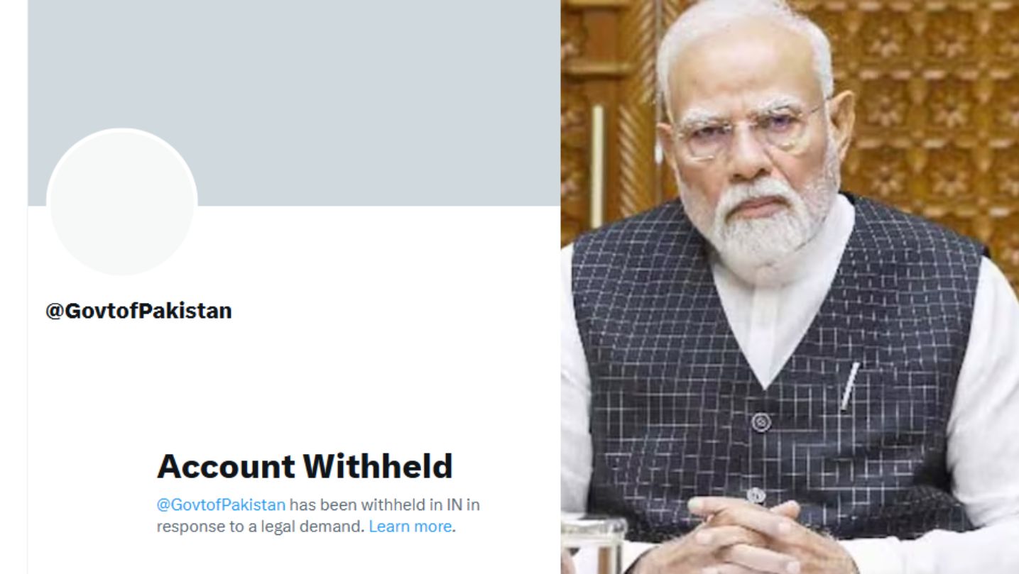 Pahalgam Terror Attack Pakistan X Account Suspended In India