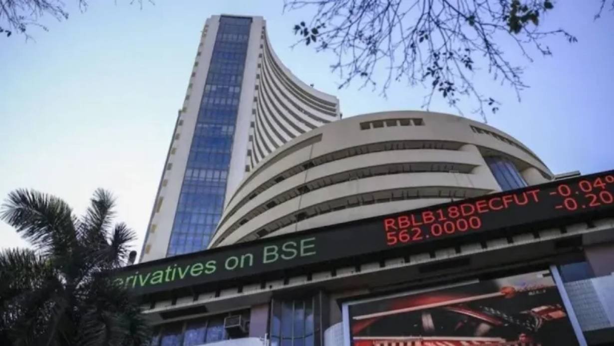 Stock Market Update Sensex Nifty Rise April 28 2025