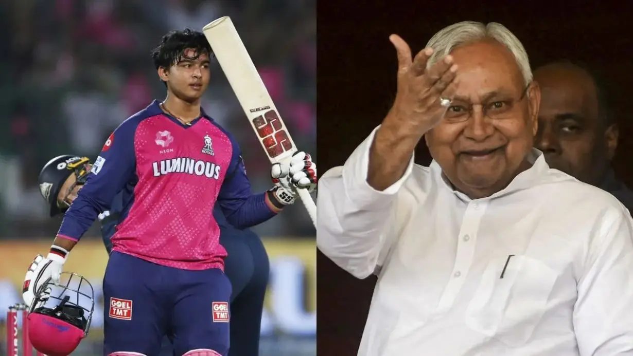 Vaibhav Suryavanshi Fastest Ipl Century Nitish Kumar Reward