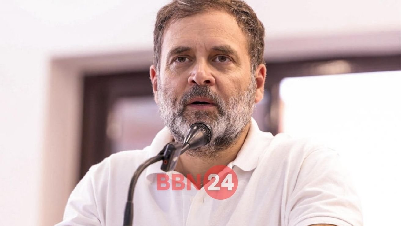 Rahul Gandhi News Bbn24