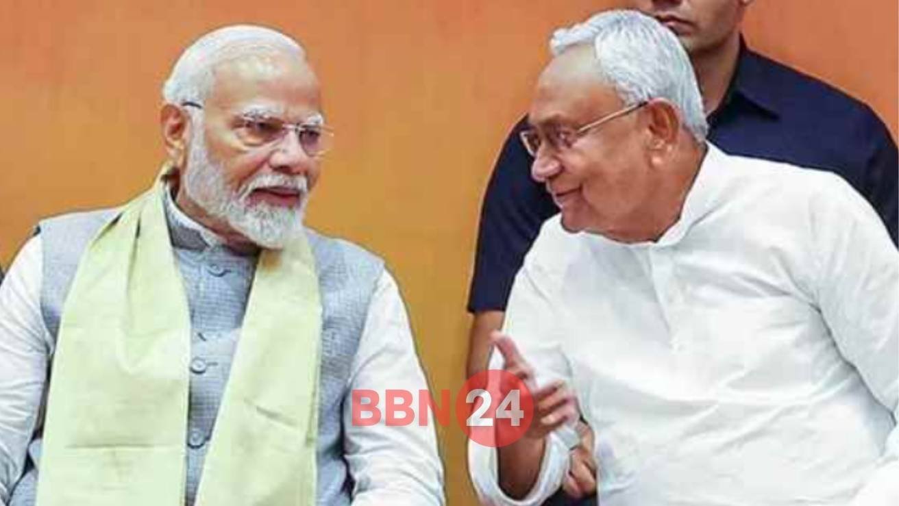 Bihar Cm Nitish Railway Projects Proposal Before Pm Modi Visit