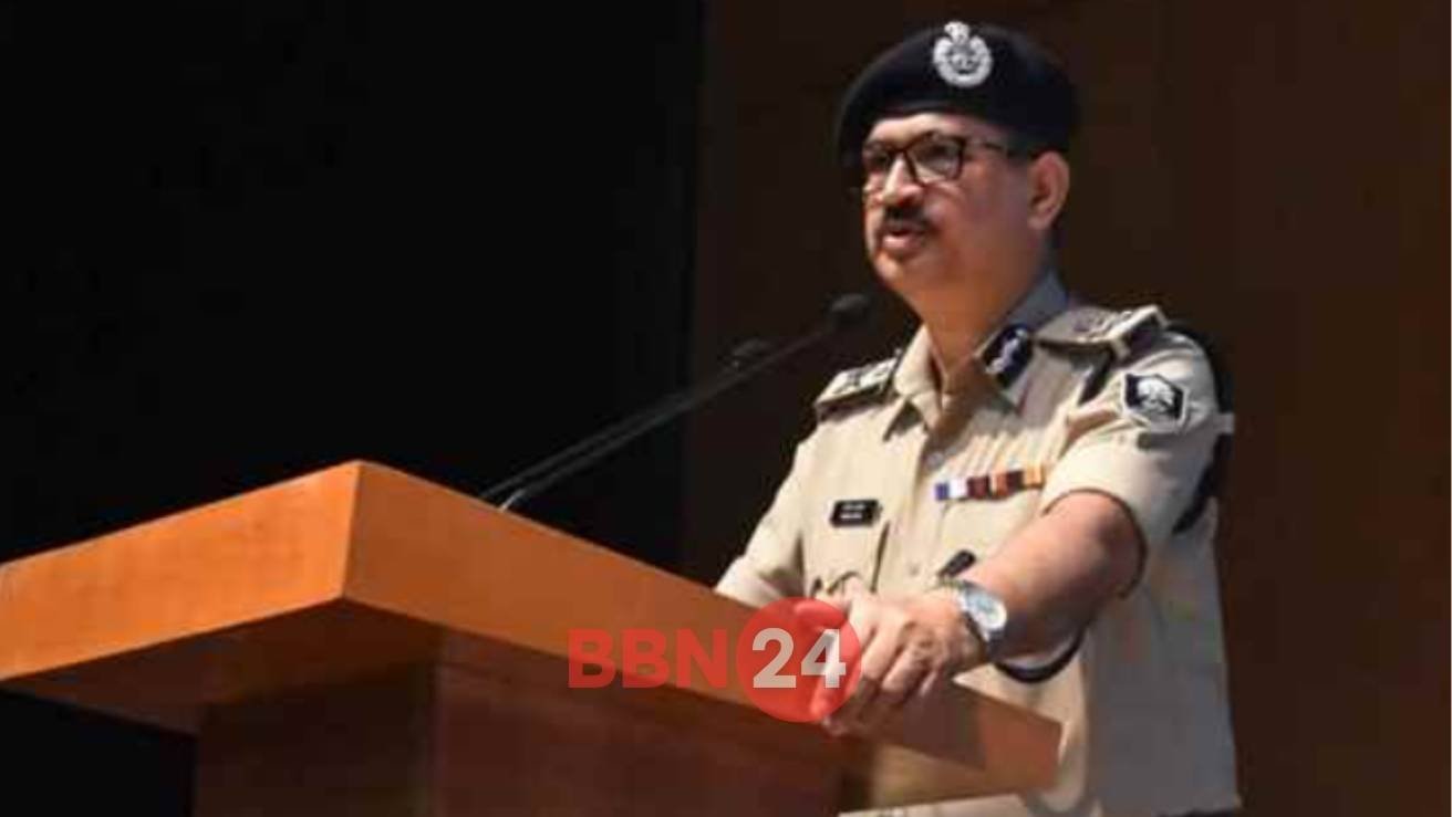 Bihar Police Dgp Warning Dsp Asp Crime Control Patna Training
