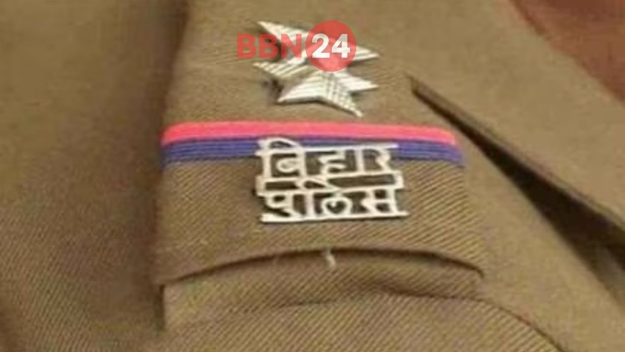Bihar Police Ssp Dismisses Two Constables Over Extortion Video