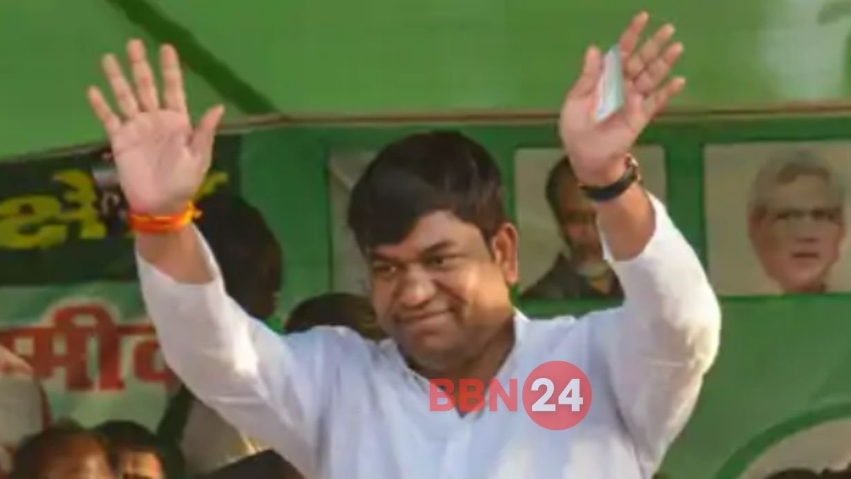 Bihar Politics Mukesh Sahani Attack On Bjp Assembly Election 2025