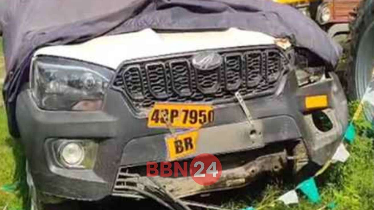 Bihar Transport Department Fake Challan Controversy