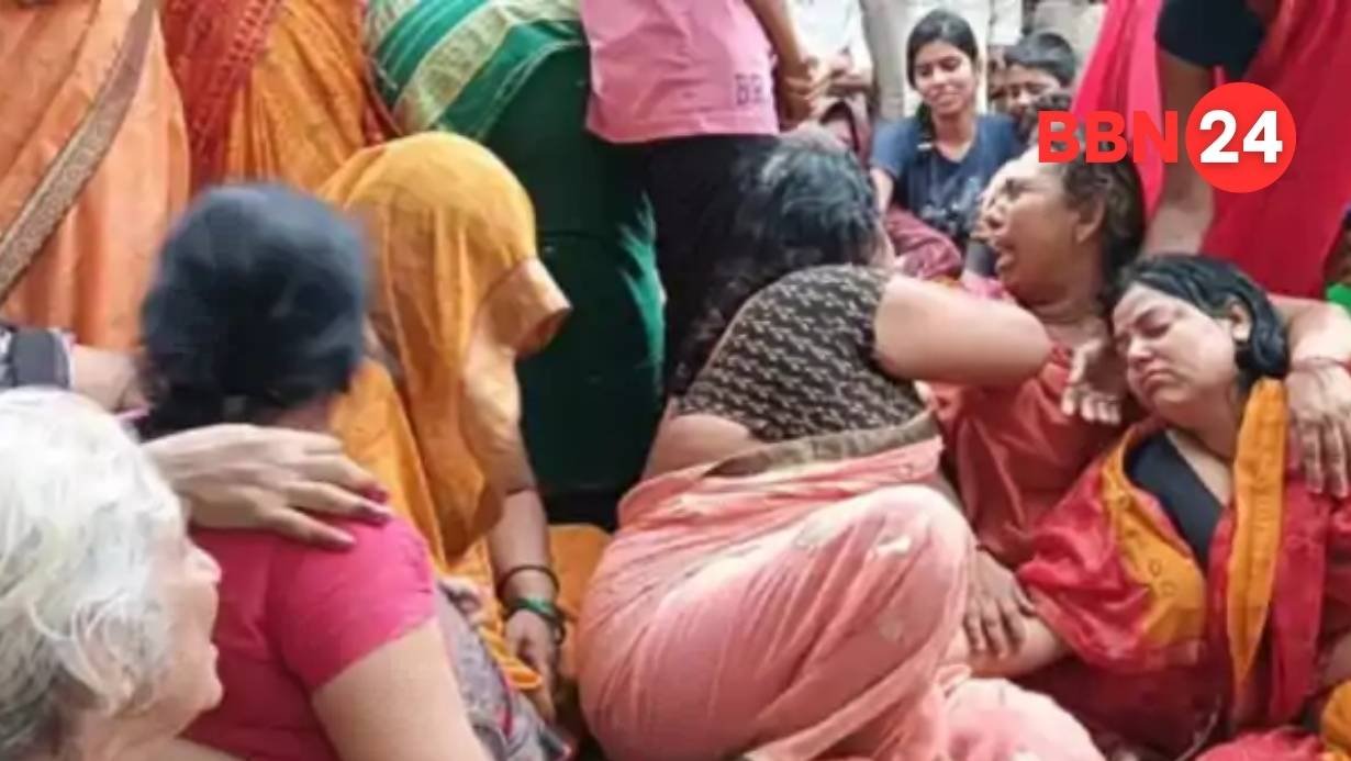 Bihar Triple Murder Buxar Family Killed In Firing Over Sand Dispute