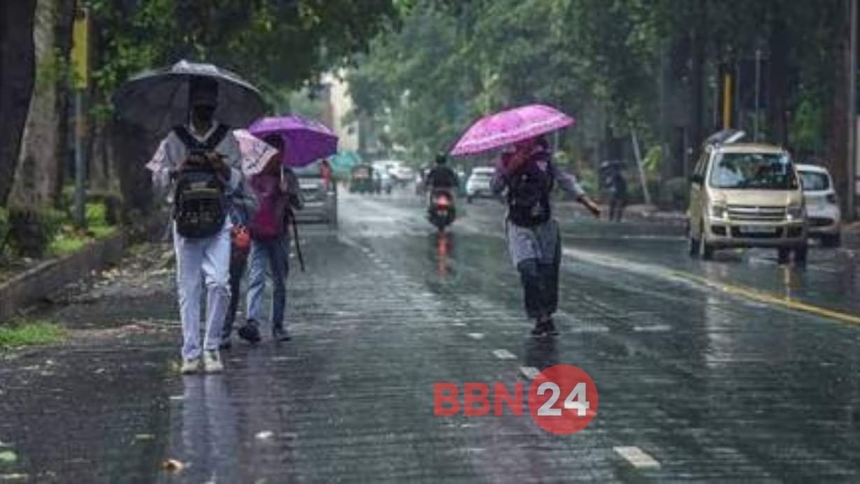 Bihar Weather Alert Rain Thunderstorm Warning Patna Kishanganj