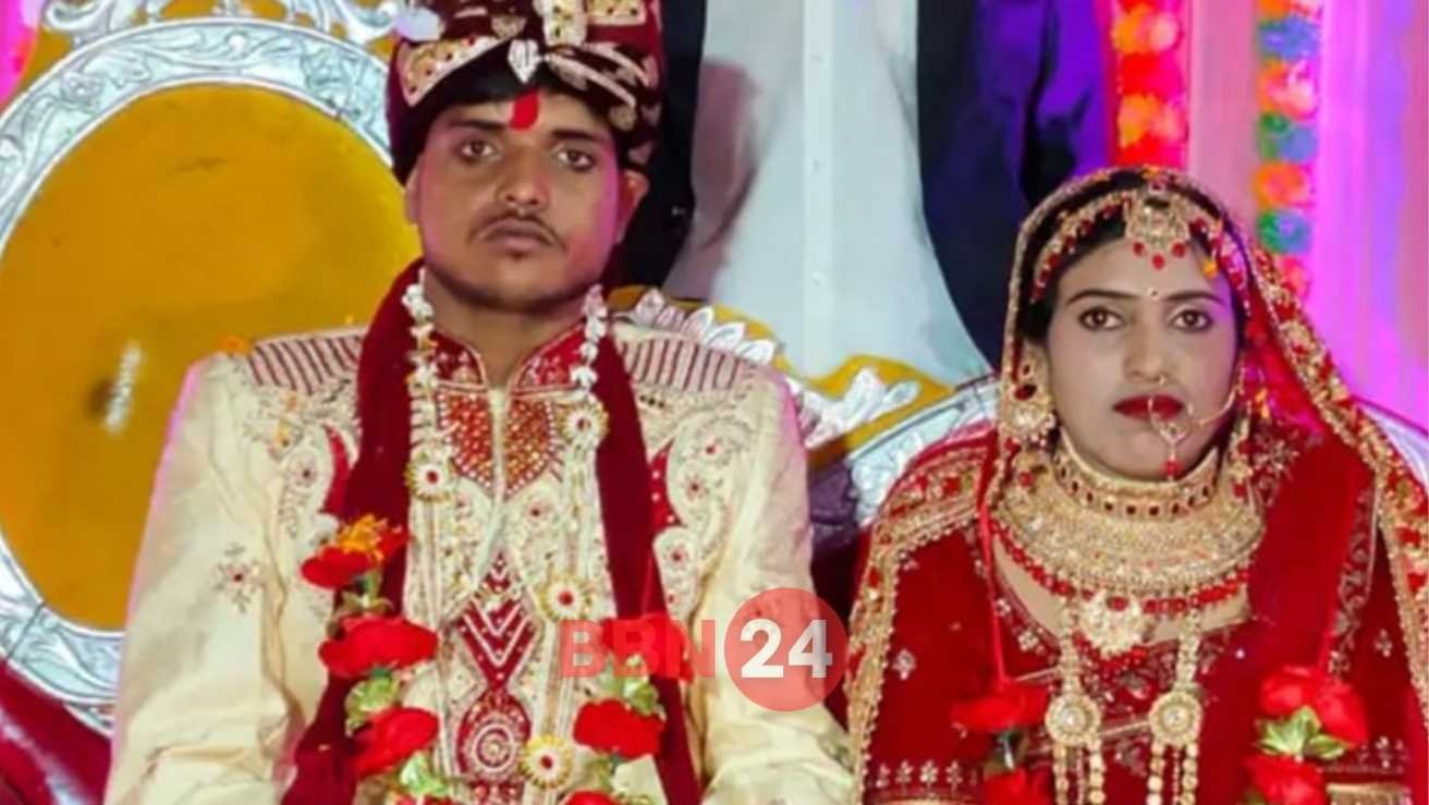 Bride Dies In Road Accident After Wedding In Bhojpur