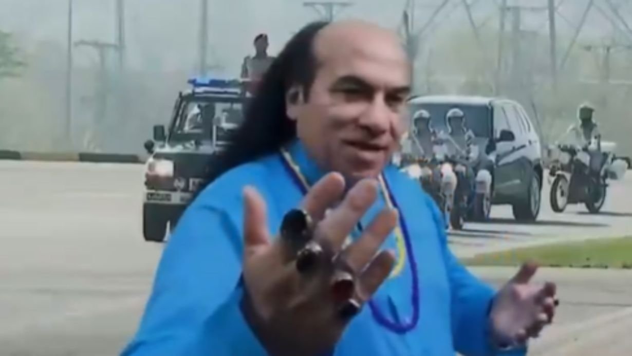 Chahat Fateh Ali Khan Patriotic Song Trolled On Social Media