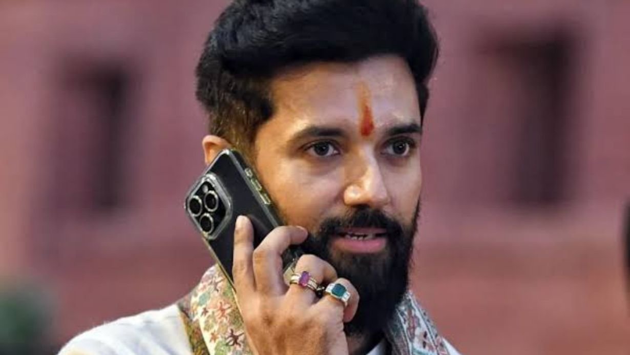 Chirag Paswan 2025 Strategy Nda Vs Jdu Bihar Election