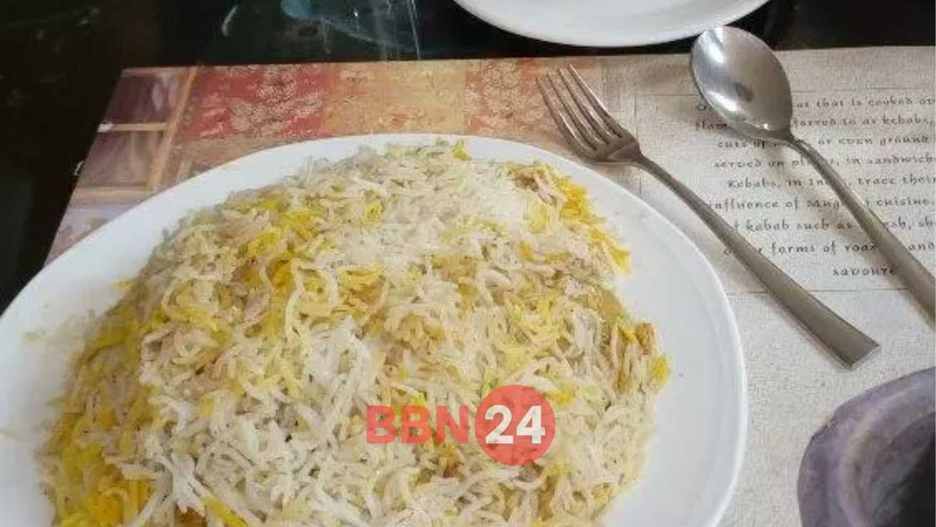 Darbhanga Hotel Beef Biryani Controversy