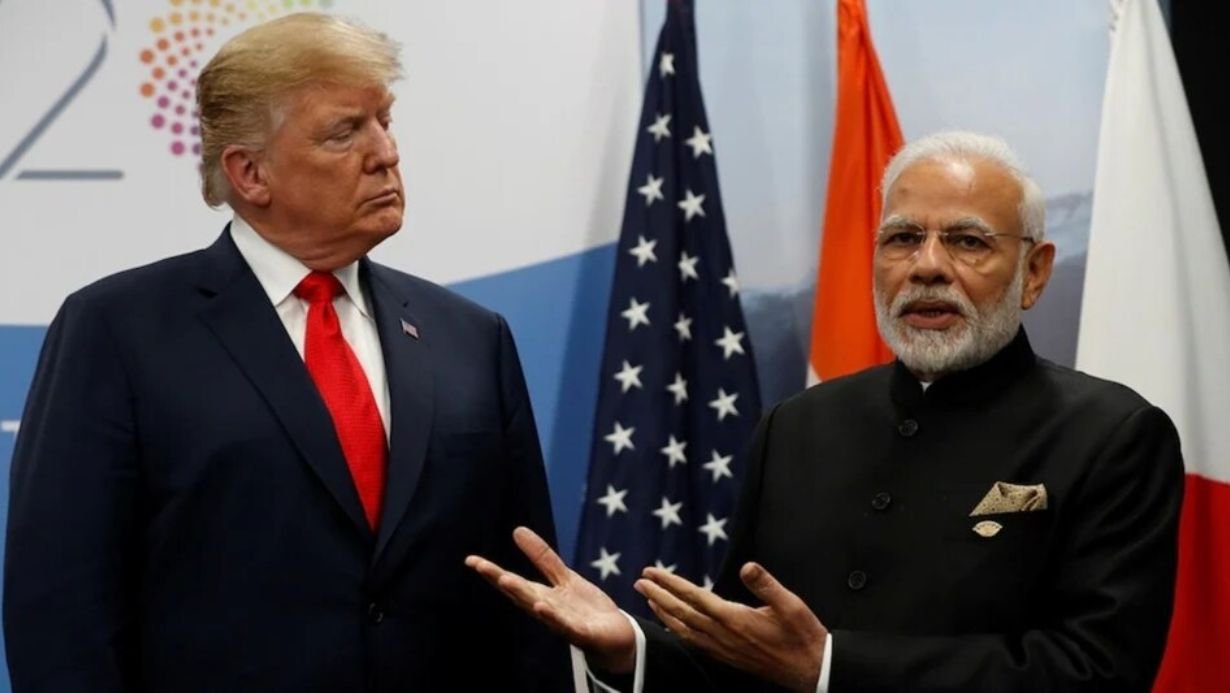 Donald Trump India Zero Tariffs Claim Truth Behind Us Products Tax Free