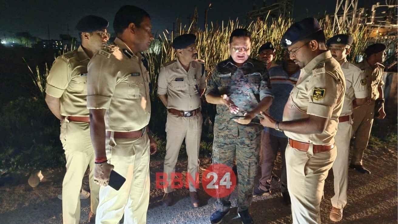 Double Murder In Chhapra Godrej Director Brother Shot Dead