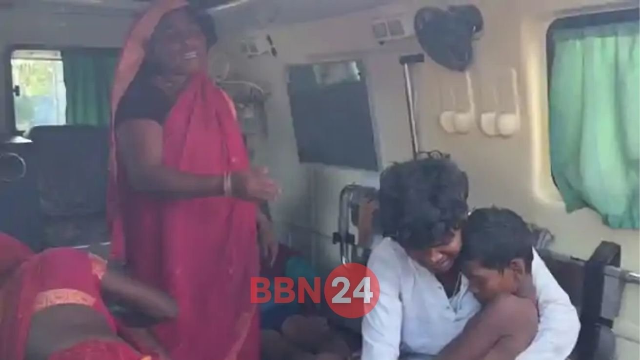 Drowning In Pond Three Children Die Banka Bihar