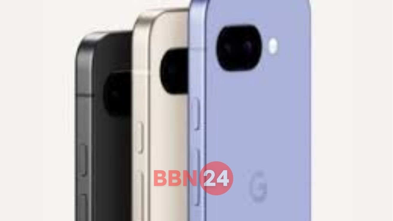 Google Pixel 9a Premium Smartphone Launch Features Price India
