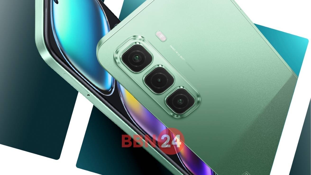Infinix Hot 50 Pro Smartphone Price Features Camera Battery