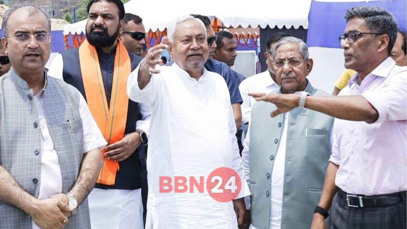 Largest Unani Medical College Patna Nitish Kumar Foundation Stone