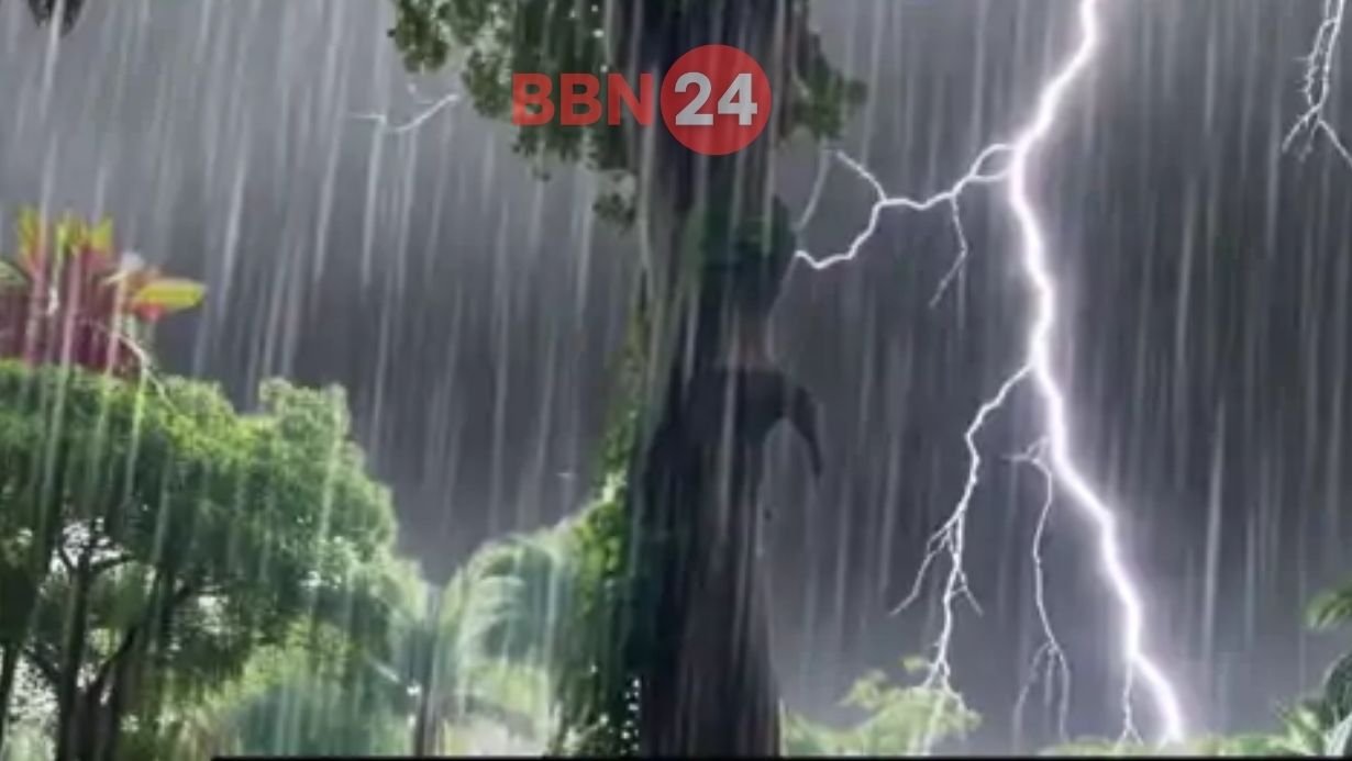 Monsoon 2025 Arrives Early In Kerala Bihar To Get Heavy Rain