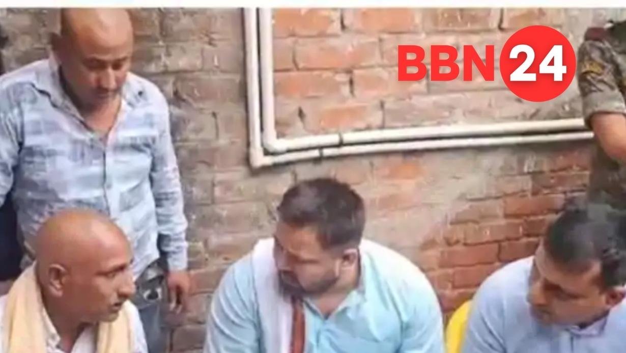 Munger Ganga Tragedy Tejashwi Yadav Condolence