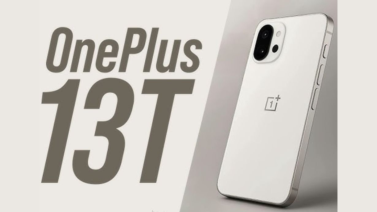 Oneplus 13t Launched In India With 50mp Camera And 80w Fast Charger