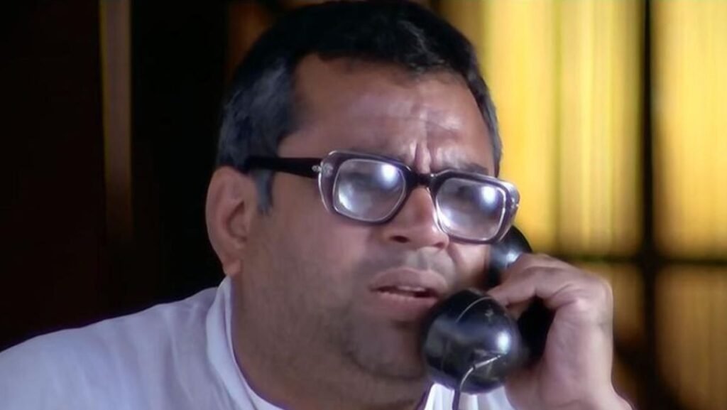 Paresh Rawal Exits Hera Pheri 3 Fans Shocked As Iconic Trio Breaks
