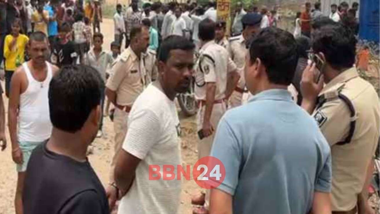 Patna Crime Shooting Khatal Owner Bypass
