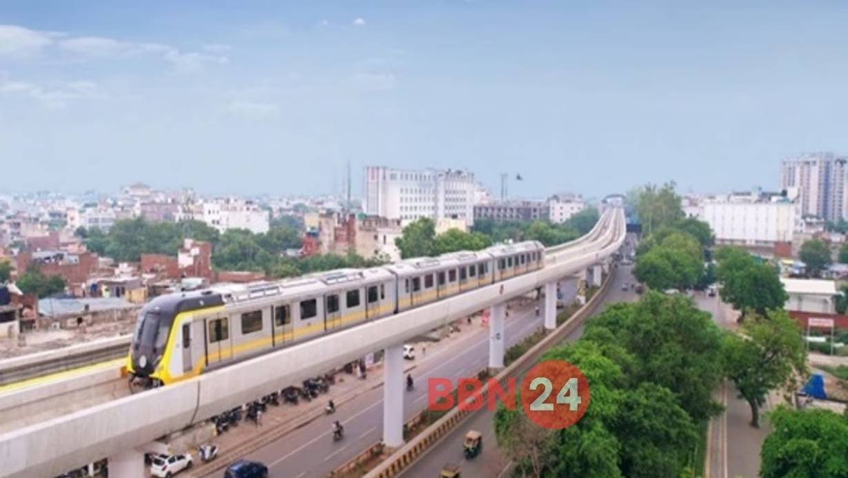Patna Metro Launch Date Route Map And Facilities
