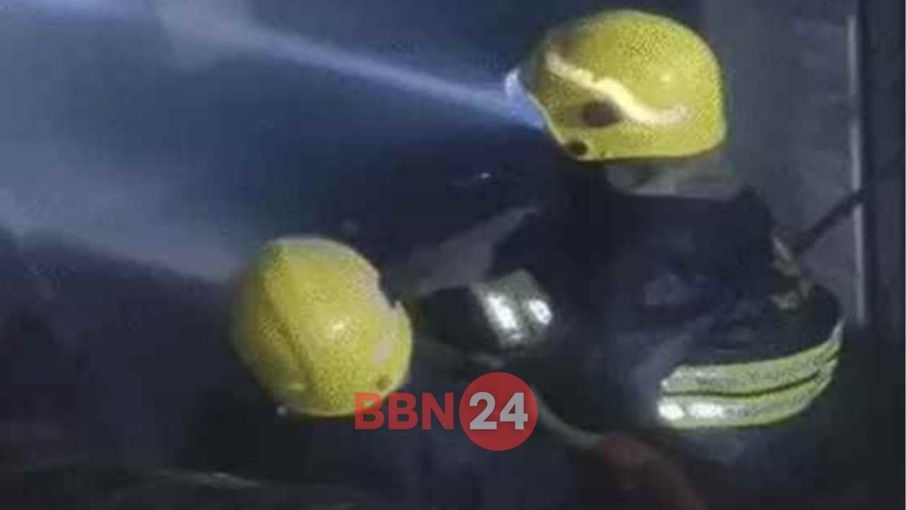 Patna Oneplus Showroom Fire News Bbn24