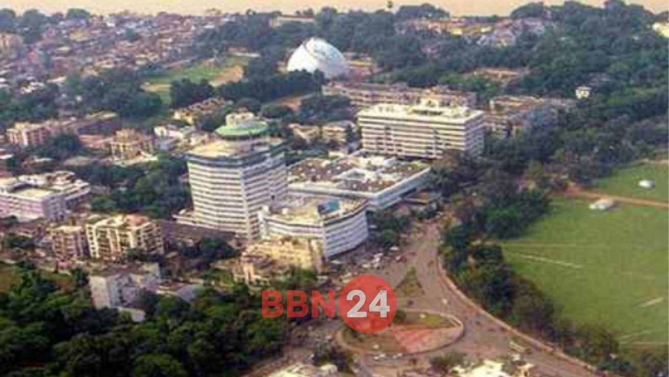 Patna Satellite Town Plan Railway Bridge Development